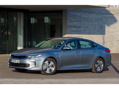 Optima Plug-in Hybrid