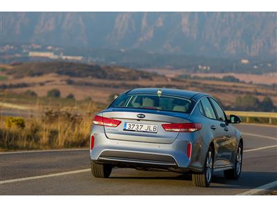 Optima Plug-in Hybrid