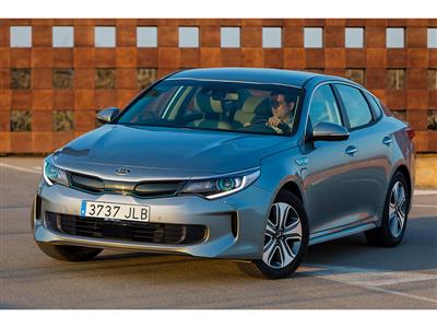 Optima Plug-in Hybrid Optima Plug-in Hybrid