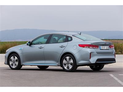 Optima Plug-in Hybrid