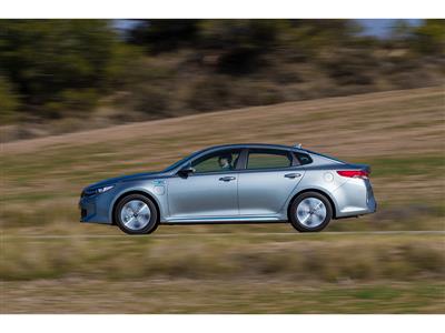 Optima Plug-in Hybrid