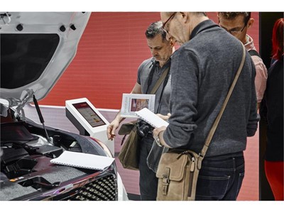 Kia Motors at Geneva Motor Show 2016