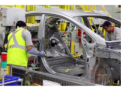 Kia Motors Mexico - Assembly Line Workers