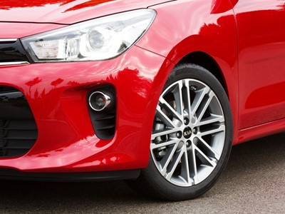 All-new Kia Rio 5-door