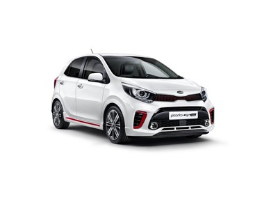 3 Kia Picanto 3 4 Front Studio