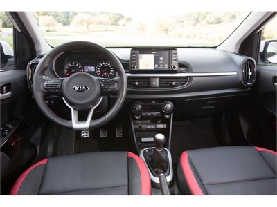 All-new Kia Picanto GT Line