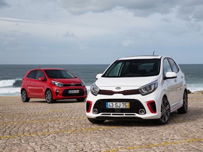 All-new Kia Picanto city car majors on quality, technology and versatility