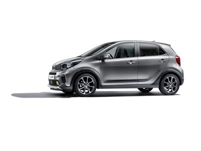Kia Picanto X-Line 2
