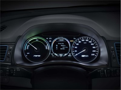 Kia Niro Plug-In Hybrid