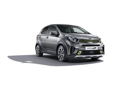 Kia Picanto X-Line