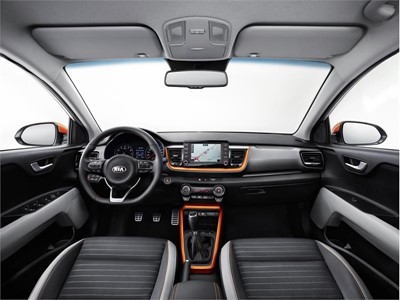 Kia Stonic Interior