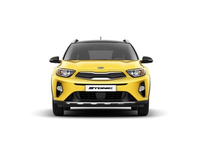 Kia Stonic exterior colour combinations