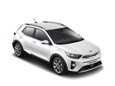 Kia Stonic exterior colour combinations