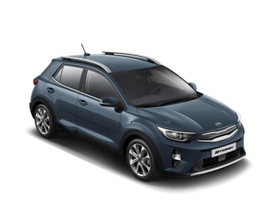 Kia Stonic exterior colour combinations