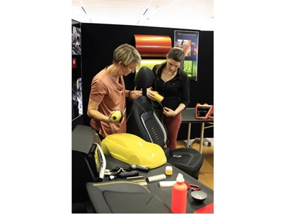 Kia Stonic Color&Trim