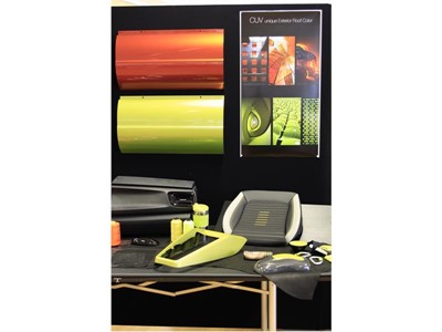 Kia Stonic Color&Trim