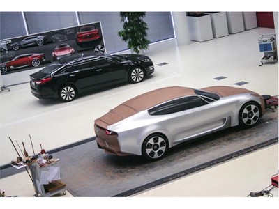 Kia Stinger - The Making