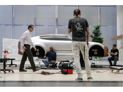 Kia Stinger - The Making