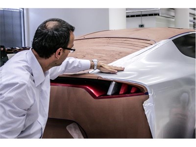 Kia Stinger - The Making