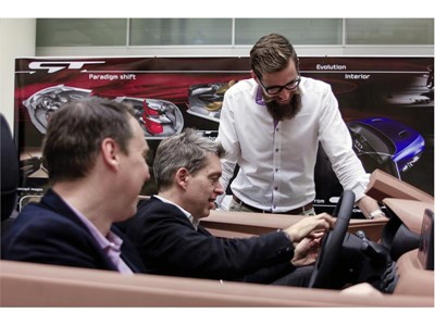 Kia Stinger - The Making