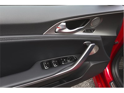 Kia Stinger interior