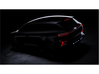 Kia Motors to reveal all-electric concept car at CES 2018
