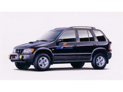 Kia Sportage 1st Generation