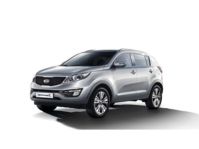 Kia Sportage 3rd Generation