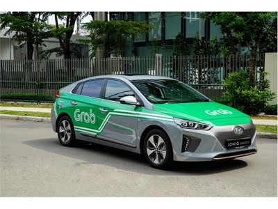 100% electric Hyundai EV