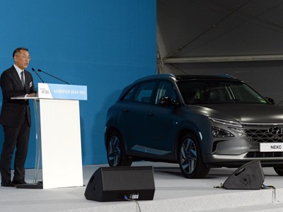 Hyundai Motor Group Reveals 「FCEV Vision 2030」