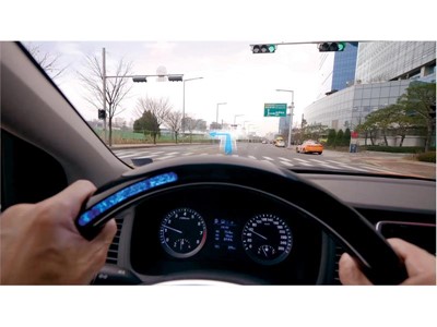 Hyundai Motor Group Driving Assist Technology for the Hearing-impaired