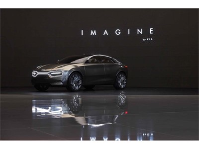 Imagine by Kia