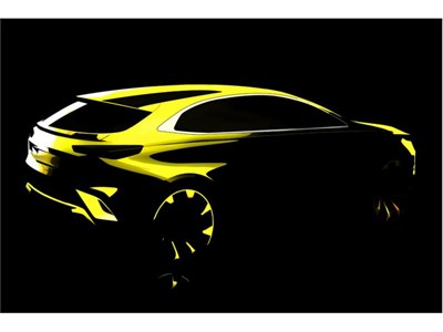 Kia to launch stylish new Ceed crossover