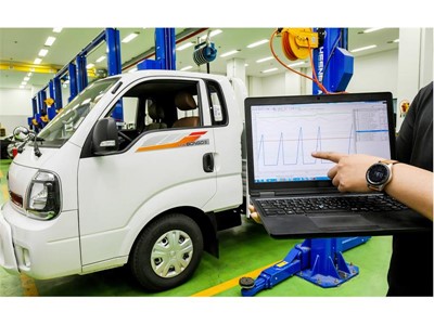 HMG Develops World’s First Performance Control for Commercial EVs with Weight Estimation