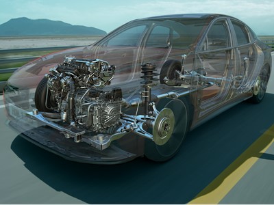 Hyundai Motor Group Unveils World’s First CVVD Engine Technology With Improved Performance and Less 