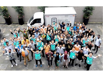 Kia Green Light Project in Ethiopia