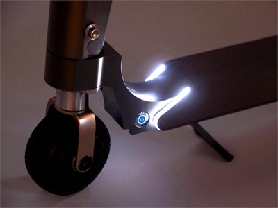 Hyundai Group - E Scooter