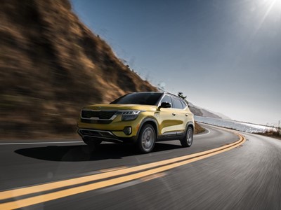 All-new 2021 Kia Seltos blends ruggedness and refinement in entry SUV segment