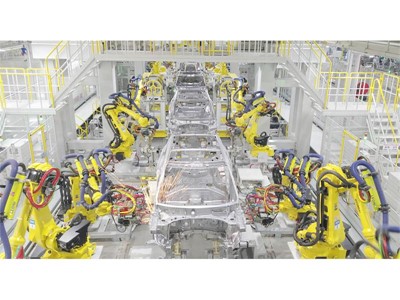 Kia Motors officially opens new India production facility