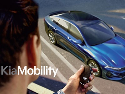 Kia Motors launches ‘KiaMobility’ to diversify mobility services