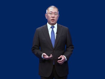 Euisun Chung, Chairman, Hyundai Motor Group