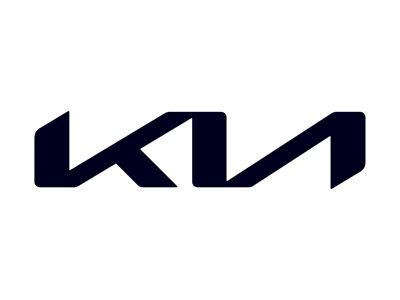 Kia's new logo - Black
