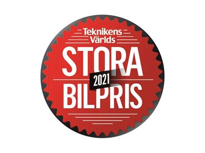 Kia Ceed SW Plug-In Hybrid wins Teknikens Världs Stora Bilpris 2021