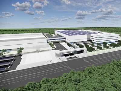 Hyundai Motor Group Breaks Ground on First Overseas Fuel Cell System Plant in Guangzhou
