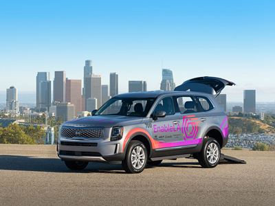 Hyundai Motor Group Launches ‘EnableLA’ to Assist People with Mobility Barriers in Los Angeles