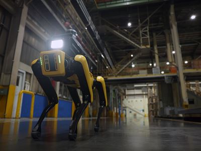 Hyundai Motor Group Launches ‘Factory Safety Service Robot’, First Project with Boston Dynamics, in 
