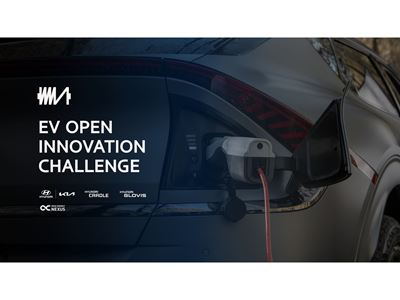 Hyundai Motor Group Starts ‘2021 EV Open Innovation Challenge’ for Charging Infrastructure and Servi