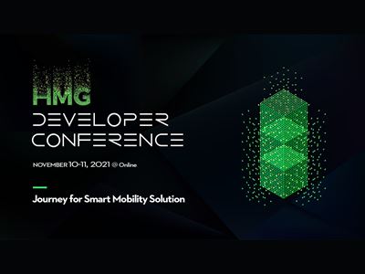 Hyundai Motor Group Hosts Its First ‘HMG Developer Conference’ Focusing on Smart Mobility Solutions