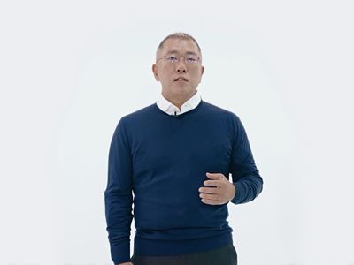 Euisun Chung, Hyundai Motor Group Executive Chairman