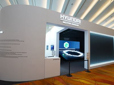 Hyundai Motor Group Presents HMG Smart City Vision at 2022 World Cities Summit